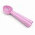 Tupperware Colher de Sorvete Rosa Claro - Imagem 3
