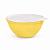 Tupperware Tigela Maravilhosa 1 Litro Amarelo - Imagem 1