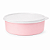 Tupperware Pratinho Colors 500ml Rosa Chá - Imagem 1