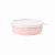 Tupperware Pratinho Colors 500ml Rosa Chá - Imagem 2