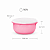 Tupperware Tigela Batedeira 3,2 litros Rosa Quartzo - Imagem 2