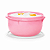 Tupperware Tigela Batedeira 3,2 litros Rosa Quartzo - Imagem 3