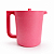 Tupperware A Jarra 1,4 litro Rosa Quartzo - Imagem 2