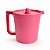 Tupperware A Jarra 1,4 litro Rosa Quartzo - Imagem 1