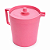 Tupperware A Jarra 1,4 litro Rosa Quartzo - Imagem 3