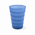 Tupperware Copo Murano 500ml Azul Royal - Imagem 2