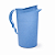 Tupperware Jarra Murano 2 Litros Azul Royal - Imagem 1