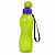 Garrafa Tupperware Eco Tupper Plus 500ml Verde Folha Neon Fluo Squeeze - Imagem 1