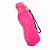 Garrafa Tupperware Eco Tupper Plus 500ml Rosa Neon Fluo Squeeze - Imagem 2