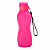 Garrafa Tupperware Eco Tupper Plus 500ml Rosa Neon Fluo Squeeze - Imagem 1