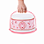 Tupperware Big Cake Redonda Fica Vai Ter Bolo - Imagem 1
