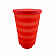 Tupperware Copo Murano 500ml Melancia - Imagem 1