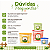 Kit Tupperware Tupper Caixa da Roça 4 peças - Imagem 4