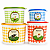 Kit Tupperware Tupper Caixa da Roça 4 peças - Imagem 1
