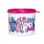 Tupperware Redondinha Pop Stitch e Angel 500ml - Imagem 1