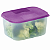 Tupperware Freezer Mate Amora 650ml - Imagem 1