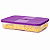 Tupperware Freezer Mate Amora 550ml - Imagem 1