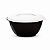 Tupperware Style 425ml Preto e Branco - Imagem 1