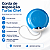 Corda para Turbo Chef Tupperware Branca kit 10 peças - Imagem 2