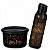 Kit Tupperware Harry Potter HP Hogwarts Pote + Garrafa 2 peças - Imagem 1
