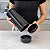 Fundo Garrafa Térmica Termolar Café Magic Pump 1 litro Preto - Imagem 3