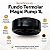 Fundo Garrafa Térmica Termolar Café Magic Pump 1 litro Preto - Imagem 2