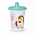 Kit Tupperware Copinho com Bico 200ml + Pratinho 500ml Baby Fazendinha 2 peças - Imagem 4