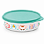 Kit Tupperware Copinho + Pratinho 500ml + Potinho Baby Fazendinha 3 peças - Imagem 4