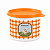 Tupperware Tupper Redondinha Ovelha da Roça 500ml - Imagem 3