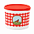 Tupperware Tupper Caixa Cavalo da Roça 1,7 litro - Imagem 1