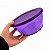 Tupperware Tigela Clear 1,35 litro Roxa - Imagem 2