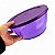 Tupperware Tigela Clear 2,4 litros Roxa - Imagem 3