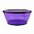 Tupperware Tigela Clear 2,4 litros Roxa - Imagem 2