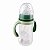 Mamadeira Infantil com Alça 240ml Verde - Imagem 2