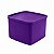 Tupperware Jeitoso 800ml Roxo Uva - Imagem 1