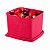 Tupperware Jeitoso 800ml Rosa Flamingo - Imagem 1