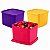 Kit Tupperware Jeitoso 800ml 3 peças - Imagem 1