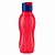 Garrafa Tupperware Eco Tupper 1 litro Vermelho Fluo - Imagem 3