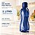 Garrafa Tupperware Eco Tupper 1 litro Azul Noturno - Imagem 2