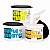 Kit Tupperware Tupper Caixa Suplementos Dose Diária - Imagem 1