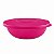 Tupperware Tigela Pragela Murano 400ml Rosa Beijo - Imagem 1