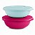Kit Tupperware Tigela Pragela Murano 400ml 2 peças - Imagem 1