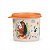 Kit Tupperware Moana Tropical 3 peças - Imagem 4
