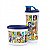 Kit Tupperware Redondinha + Copo com Bico Toy Story Retratos - Imagem 1