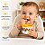 Kit Tupperware Copinho com Bico + Potinho Baby Encaixe Geométrico 2 peças - Imagem 5