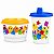 Kit Tupperware Copinho com Bico + Potinho Baby Encaixe Geométrico 2 peças - Imagem 1