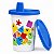 Kit Tupperware Copinho com Bico + Potinho Baby Encaixe Geométrico 3 peças - Imagem 2