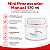 Mini Processador Manual 170ml - Imagem 2