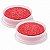 Tupperware Burguer Express Vermelho e Transparente 6 peças - Imagem 3