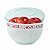 Tupperware Tigela Murano Pétalas 4,3 litros Verde Claro - Imagem 2